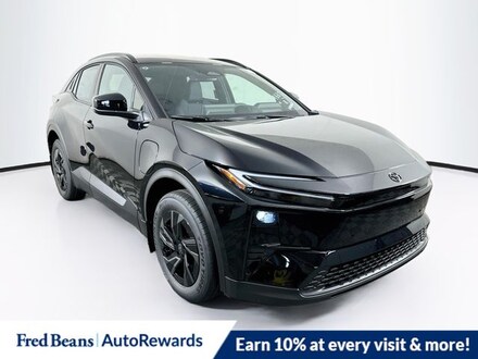 2026 Toyota C-HR SE SUV