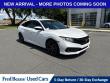 Used 2019 Honda Civic Sport Sedan