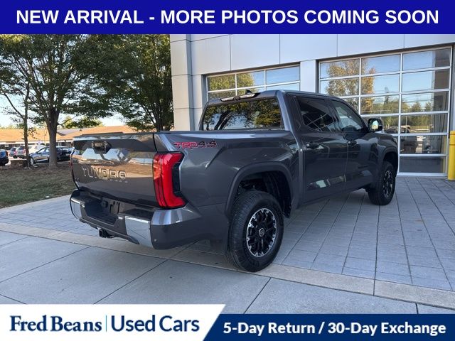 2022 Toyota Tundra SR5 photo 3