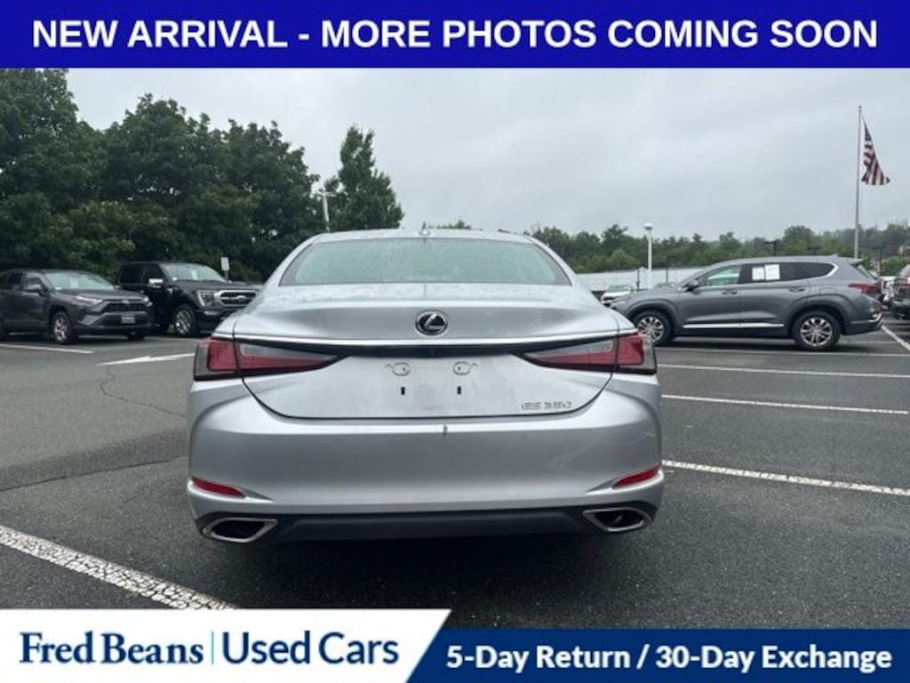 Used 2019 Lexus ES 350 Premium Sedan