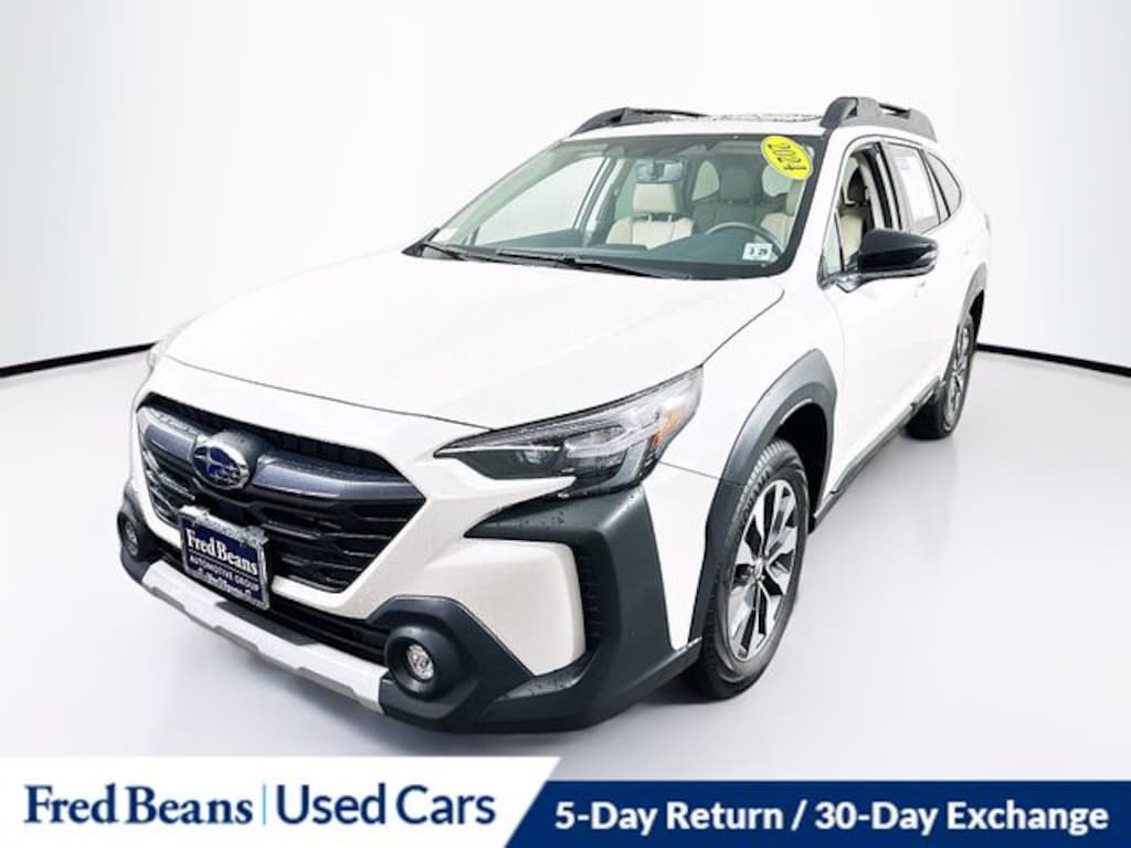 Used 2024 Subaru Outback Limited SUV