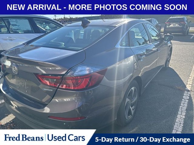 2019 Honda Insight LX photo 3