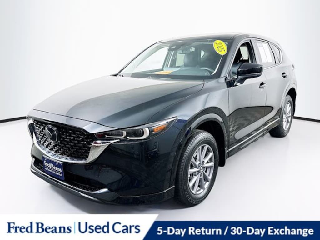 Used 2025 Mazda CX-5 2.5 S Preferred Package SUV