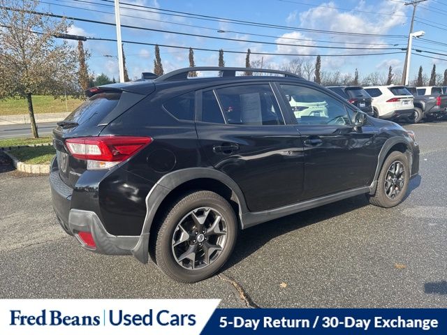 2018 Subaru Crosstrek 2.0i Premium photo 4