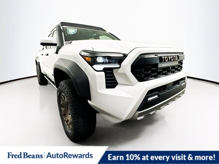2025 Toyota Tacoma i-FORCE MAX Trailhunter Truck Double Cab