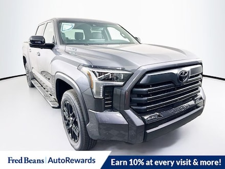 2026 Toyota Tundra i-FORCE MAX Limited i-FORCE MAX Truck CrewMax