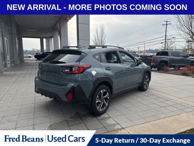 2024 Subaru Crosstrek Premium photo 3