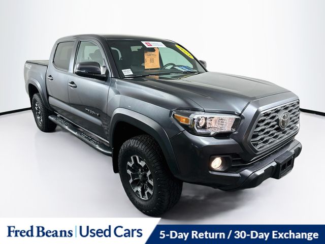2023 Toyota Tacoma