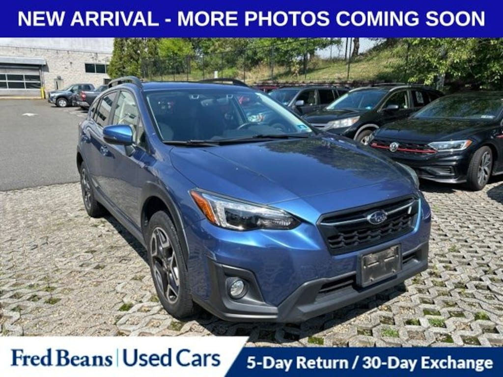 Used 2019 Subaru Crosstrek 2.0i Limited SUV