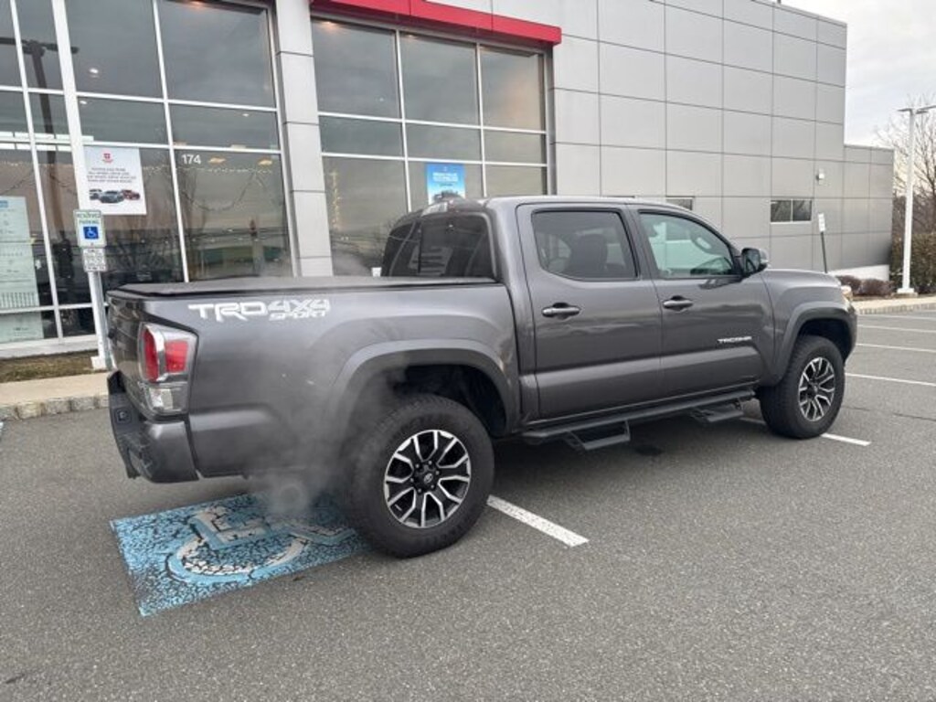 Used 2023 Toyota Camry LE Sedan