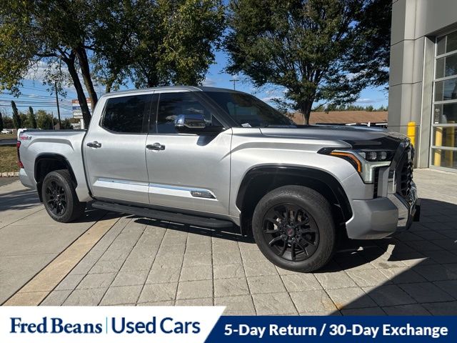 2023 Toyota Tundra 1794 Edition photo 3