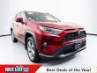 Used 2021 Toyota RAV4 Hybrid XLE Premium SUV