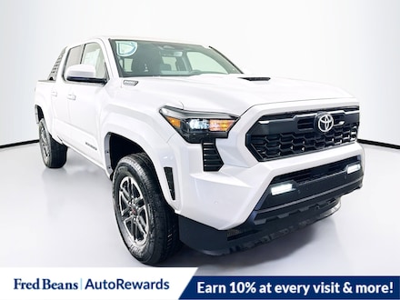 2025 Toyota Tacoma i-FORCE MAX TRD Sport i-FORCE MAX Truck Double Cab