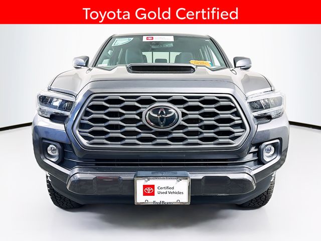 2022 Toyota Tacoma TRD Sport V6 photo 2
