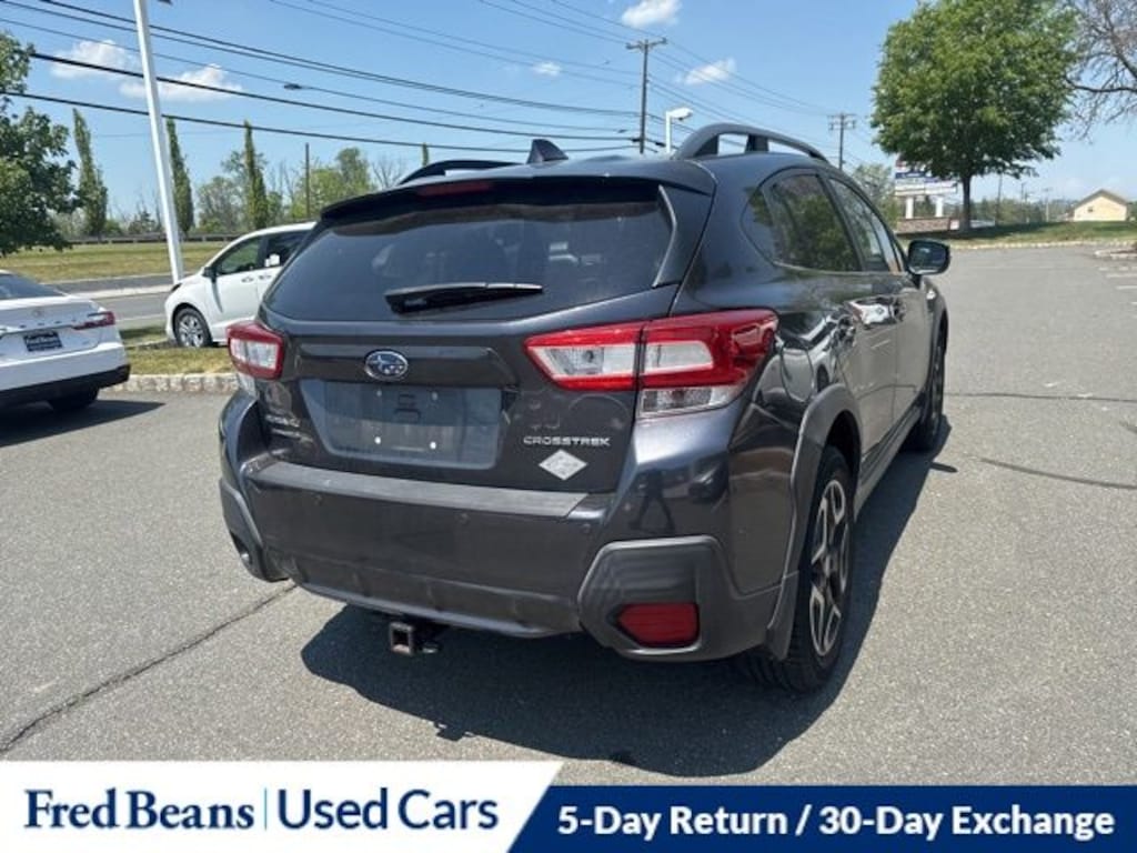Used 2018 Subaru Crosstrek 2.0i Limited SUV