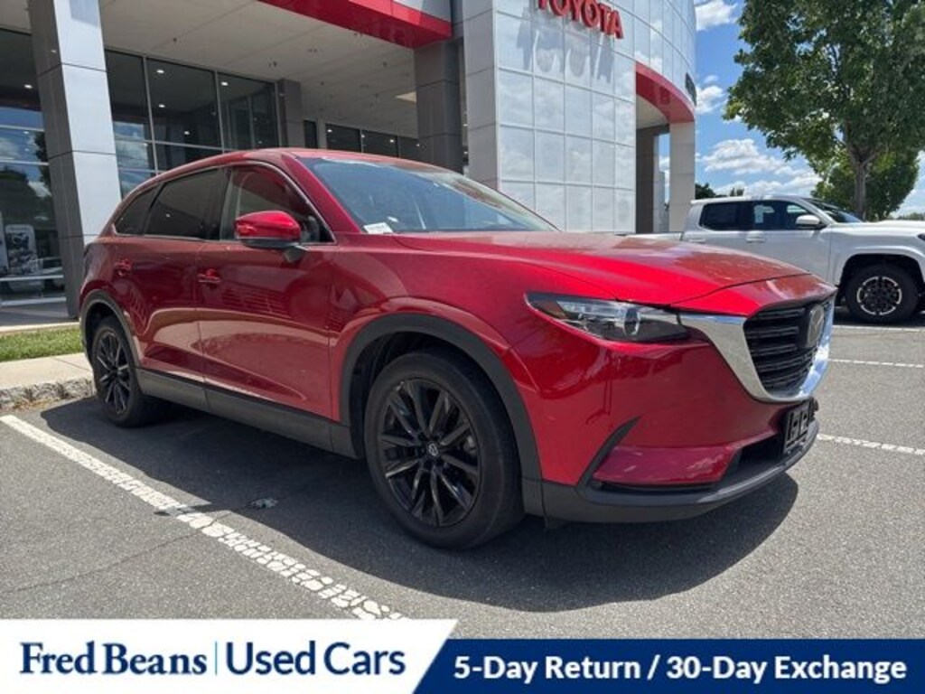 Used 2023 Mazda CX-9 Touring Plus SUV