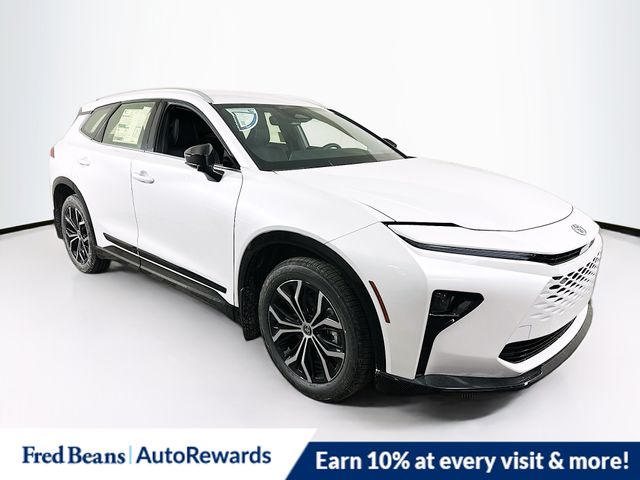 New Toyota Crown | Fred Beans Toyota Flemington