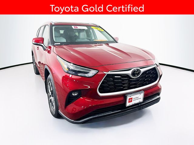 2022 Toyota Highlander