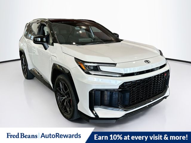 2026 Toyota RAV4 Plug-in Hybrid