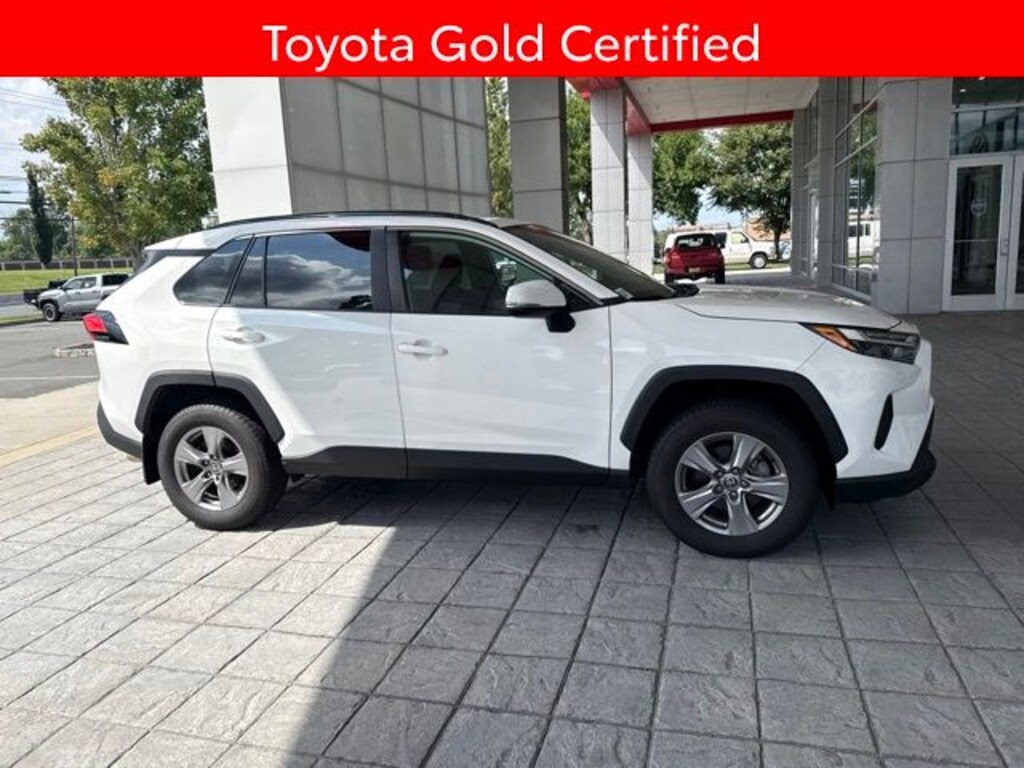 Certified 2022 Toyota RAV4 Hybrid XLE SUV