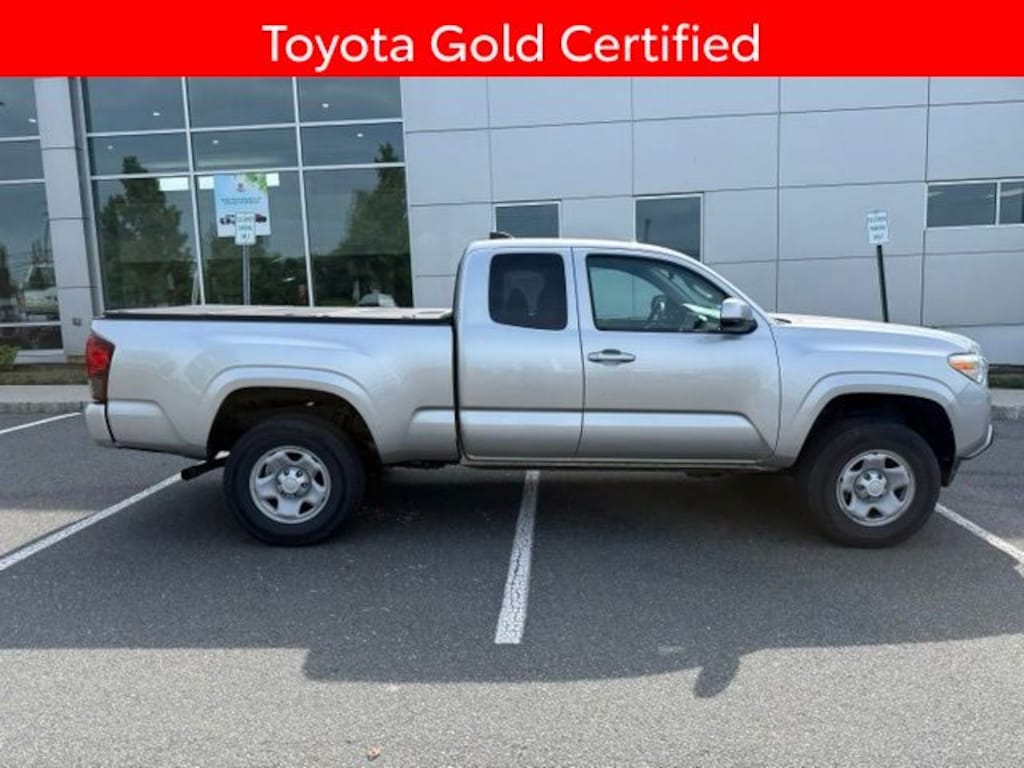 Certified 2023 Toyota Tacoma SR V6 Truck Access Cab