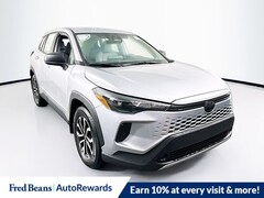 2026 Toyota Corolla Cross Hybrid S SUV