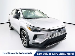 2026 Toyota Corolla Cross Hybrid