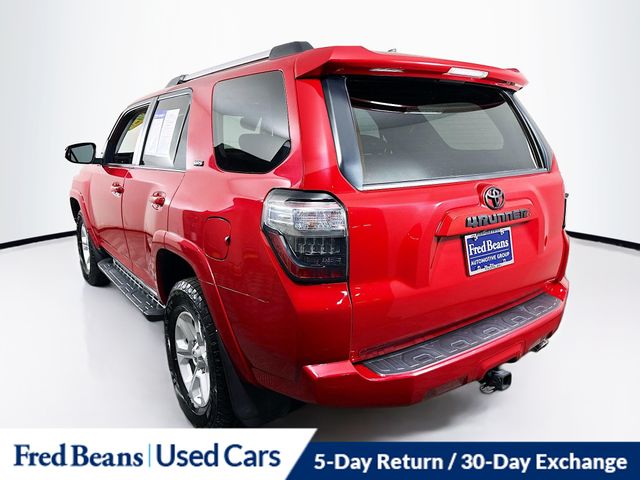 2020 Toyota 4Runner SR5 Premium photo 4