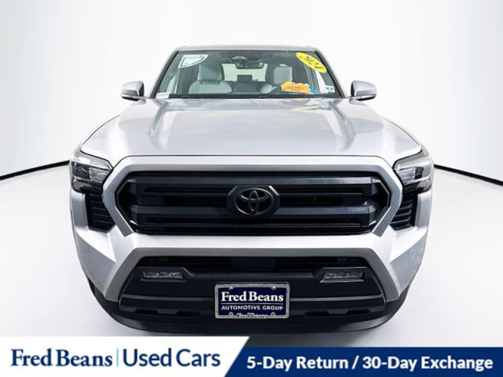 Used 2024 Toyota Tacoma Truck Double Cab