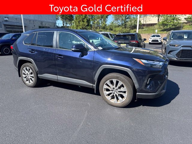 Certified 2024 Toyota RAV4 XLE Premium SUV