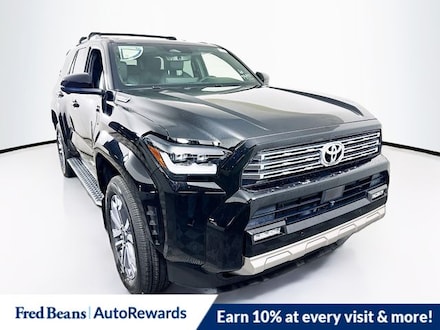 2026 Toyota 4Runner i-FORCE MAX Limited i-FORCE MAX SUV