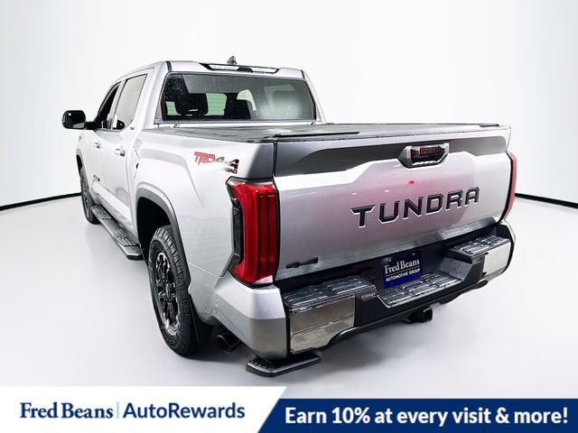 2026 Toyota Tundra SR5 - Photo 7
