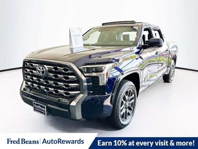 New Toyota Tundra For Sale in Flemington NJ | Fred Beans Toyota of