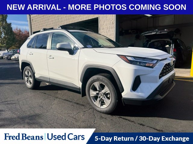 Used 2024 Toyota RAV4 XLE SUV