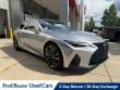 Used 2022 Lexus IS 350 F SPORT Sedan