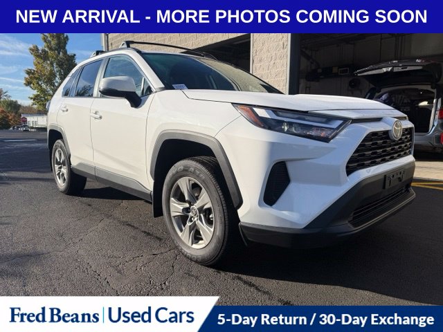 Used 2024 Toyota RAV4 XLE SUV