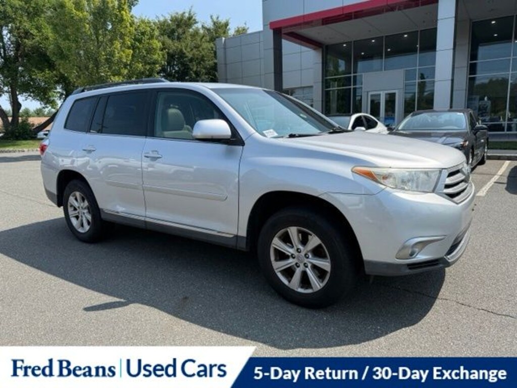Used 2011 Toyota Highlander SUV