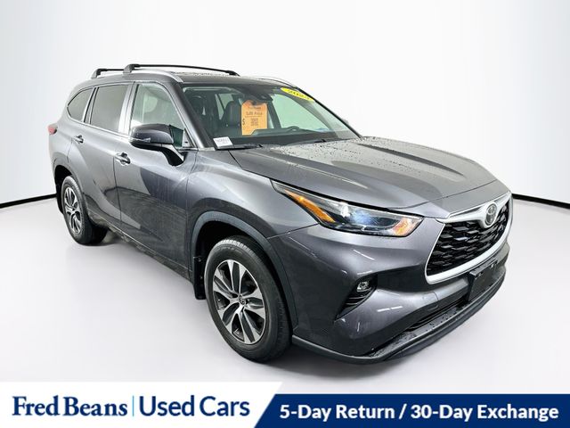 2023 Toyota Highlander