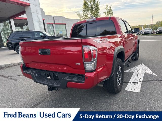 2023 Toyota Tacoma TRD V6 4x4 Double Cab photo 4
