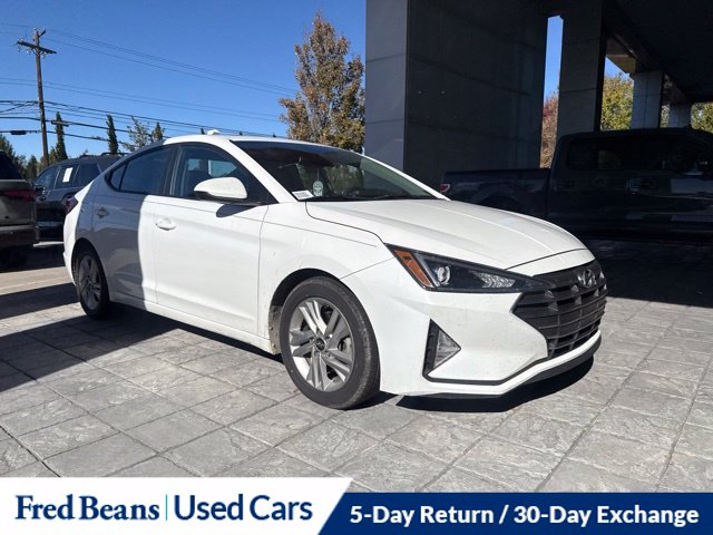 Used 2020 Hyundai Elantra Value Edition with VIN 5NPD84LF7LH629229 for sale in Flemington, NJ