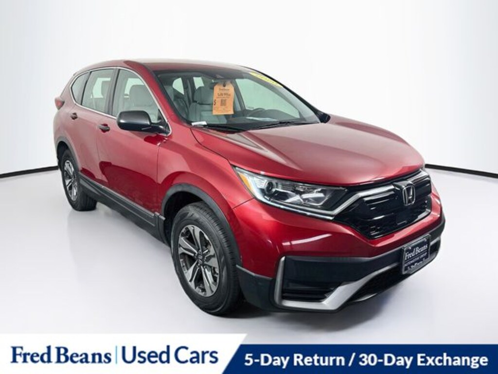Used 2020 Honda CR-V LX AWD SUV