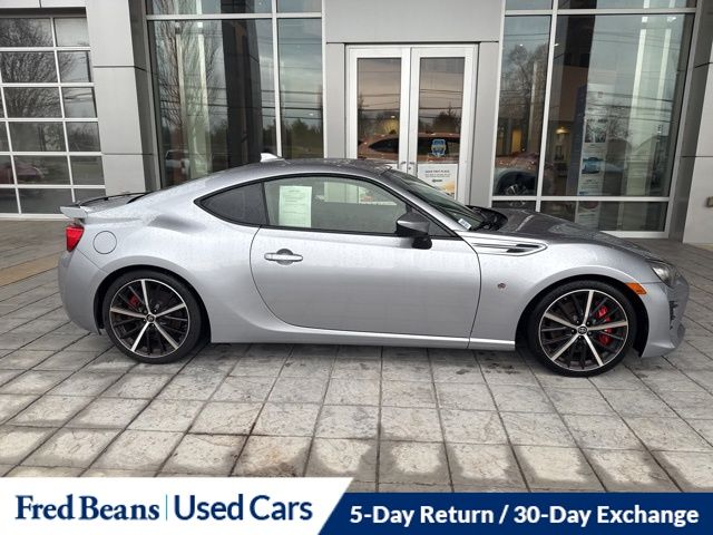 2020 Toyota GR86 GT photo 3