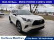 Used 2021 Toyota Highlander Hybrid XLE SUV
