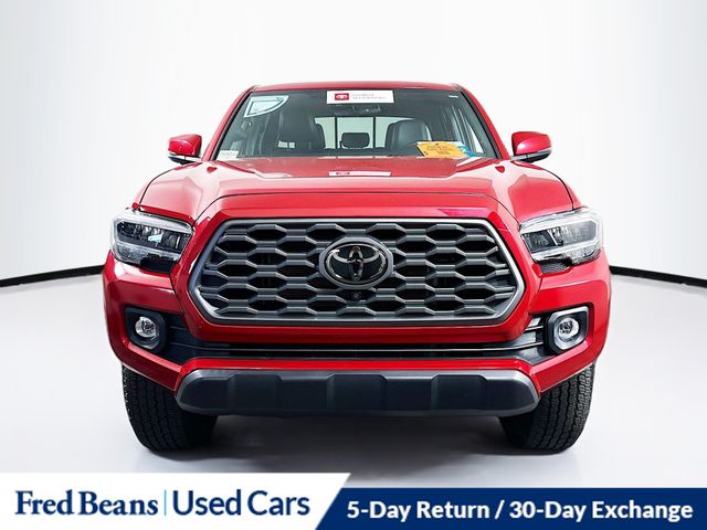 2023 Toyota Tacoma TRD V6 4x4 Double Cab photo 2