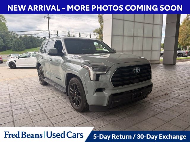 2024 Toyota Sequoia