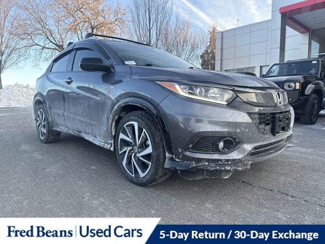 2020 Honda HR-V Sport