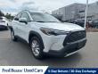 Certified 2022 Toyota Corolla Cross LE SUV