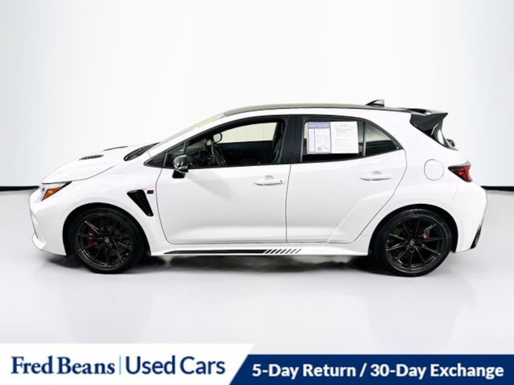 Used 2024 Toyota GR Corolla Premium Hatchback