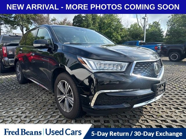 2018 Acura MDX