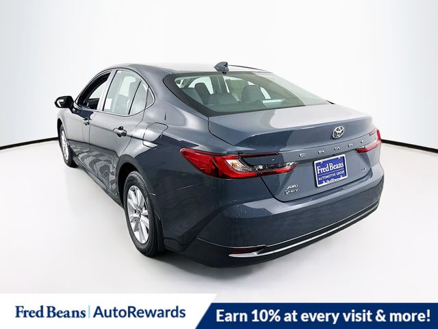 2026 Toyota Camry LE photo 3
